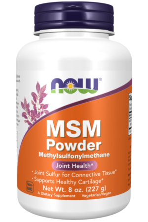 Now MSM Powder 227gm